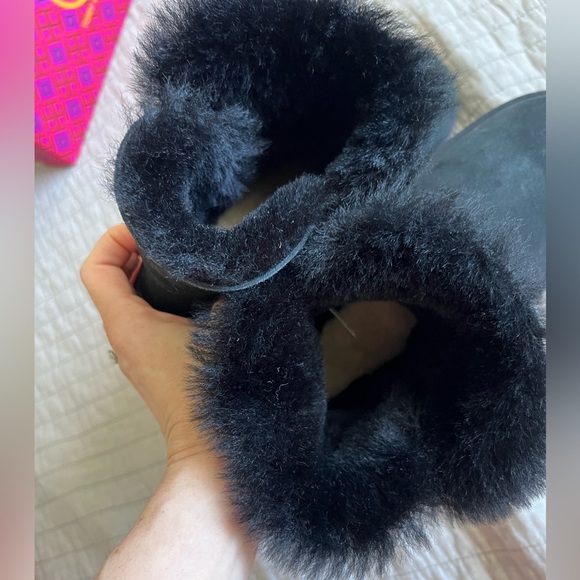 Ugg mini Bailey button boots - Picture 2 of 4